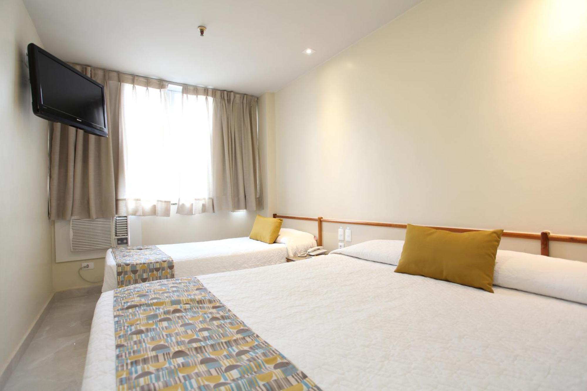 Mengo Palace Hotel Ρίο ντε Τζανέιρο Εξωτερικό φωτογραφία