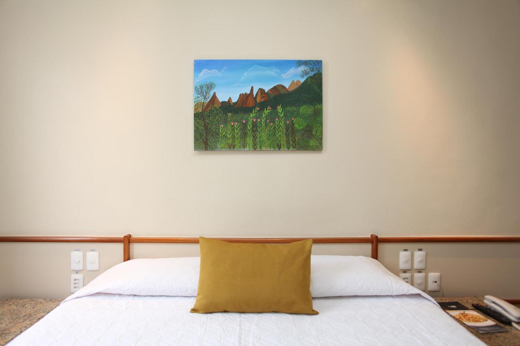 Mengo Palace Hotel Ρίο ντε Τζανέιρο Εξωτερικό φωτογραφία