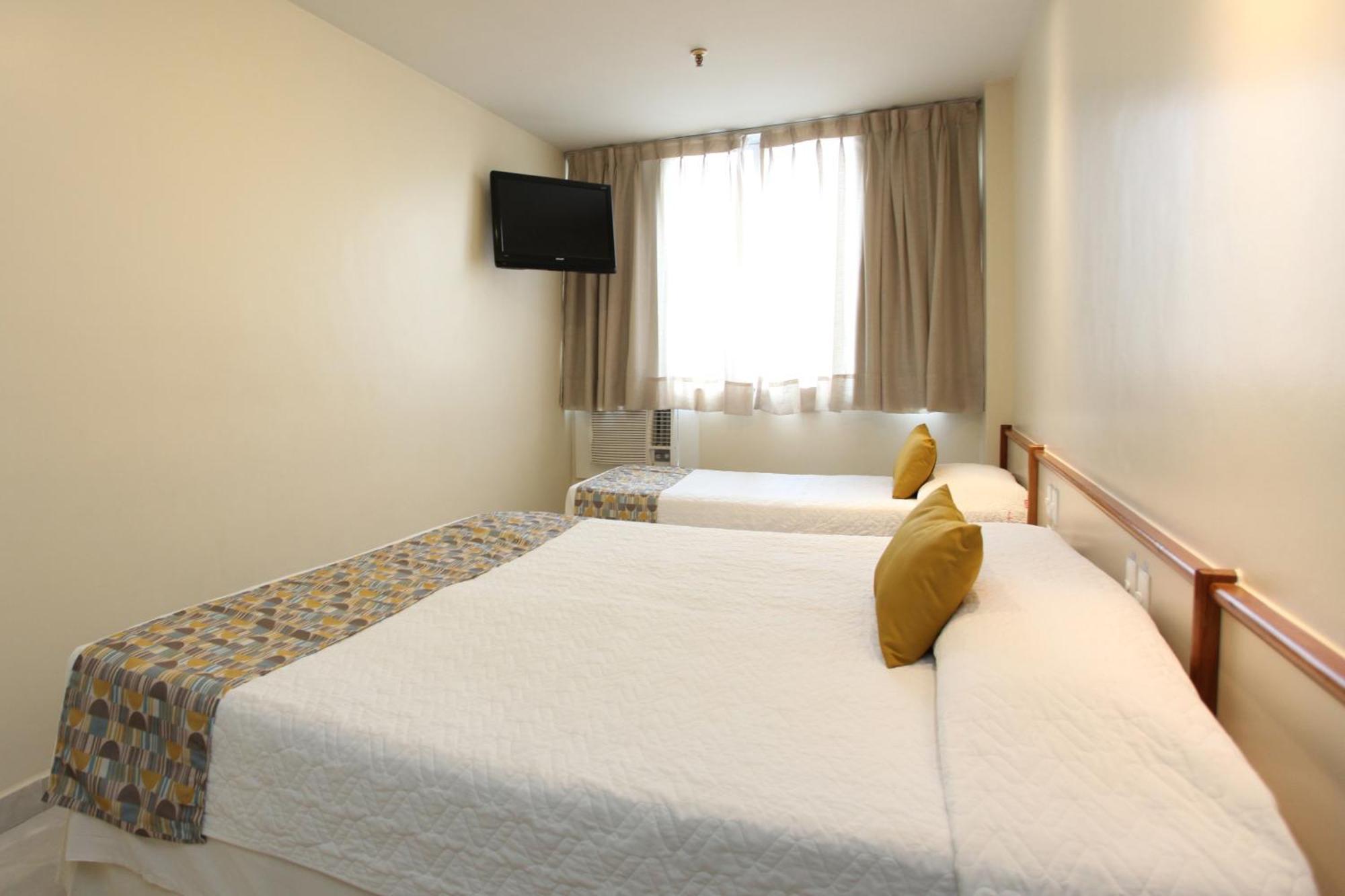 Mengo Palace Hotel Ρίο ντε Τζανέιρο Εξωτερικό φωτογραφία